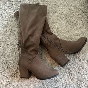 Tru Comfort Foam Heeled boots